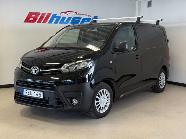 Toyota Proace 2018