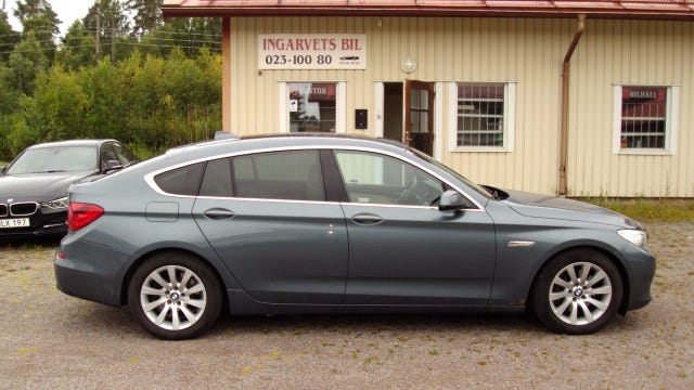 BMW 530d 2010