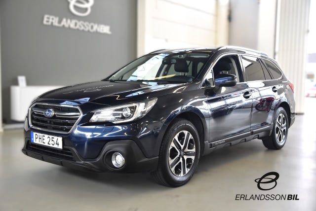 Subaru Outback 2018