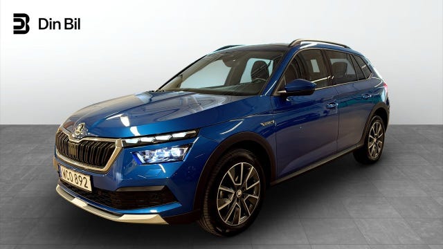Skoda Kamiq 2023