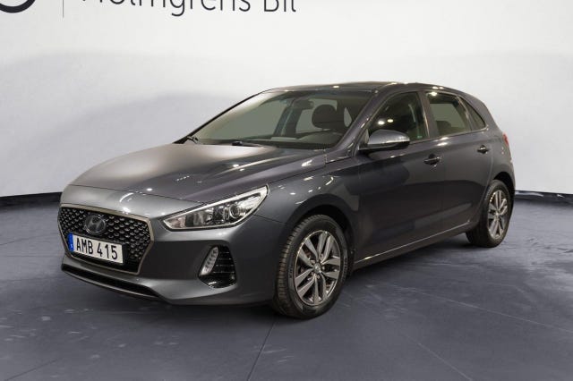 Hyundai i30 2018
