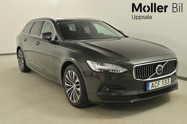 Volvo V90 2021