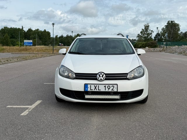 Volkswagen Golf VI 2012 – bild 2