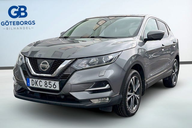 Nissan Qashqai 2018