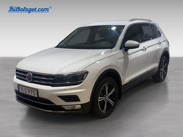 Volkswagen Tiguan 2017