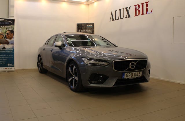Volvo S90 2018