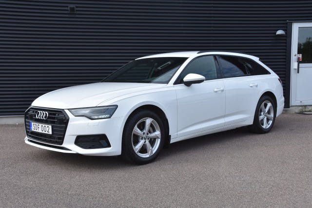 Audi A6 2019