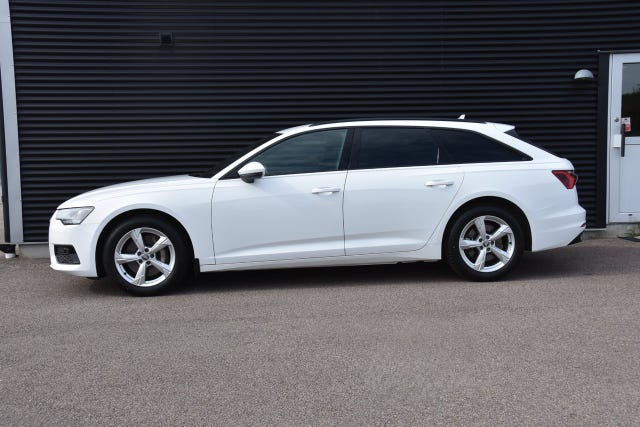 Audi A6 2019 – bild 3