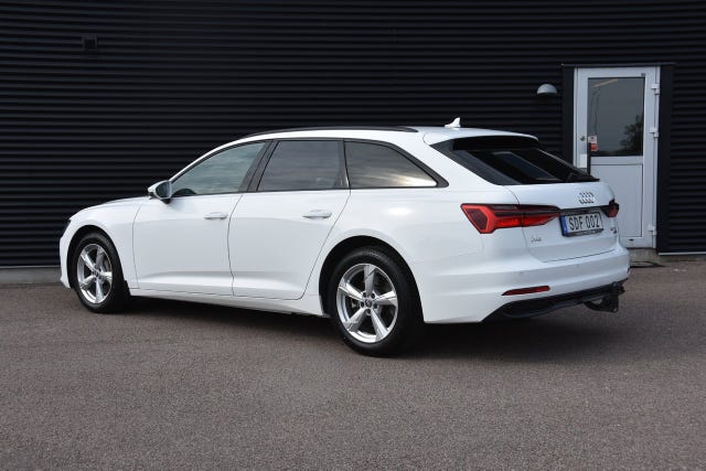 Audi A6 2019 – bild 4