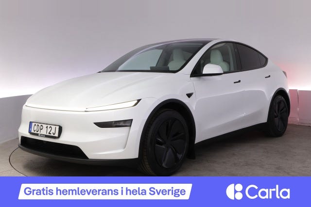 Tesla Model Y 2025