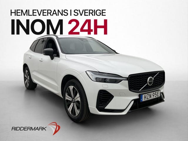 Volvo XC60 2025