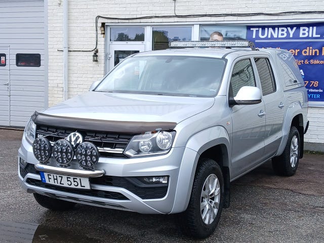 Volkswagen Amarok 2020