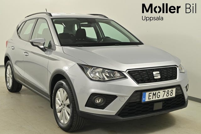 Seat Arona 2018