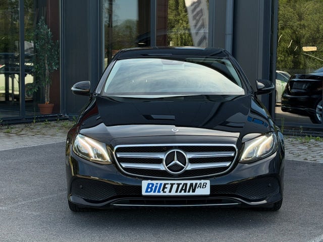 Mercedes-Benz E 200 d 2018 – bild 3