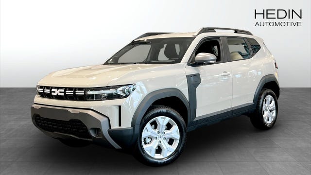 Dacia Duster 2026
