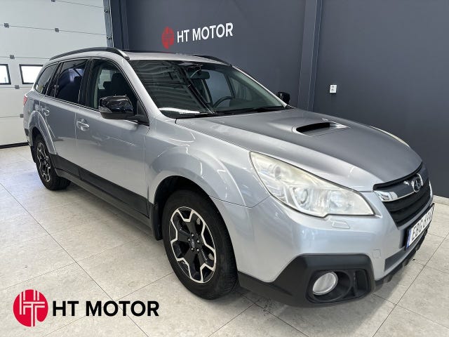 Subaru Outback 2014