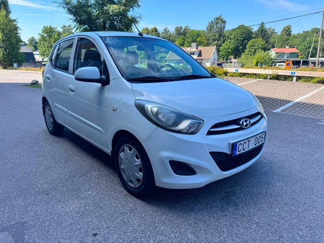 Hyundai i10 2011