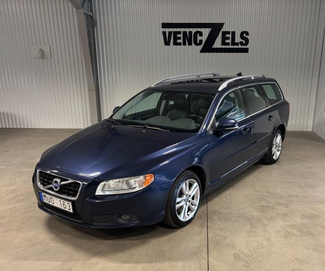 Volvo V70 2013
