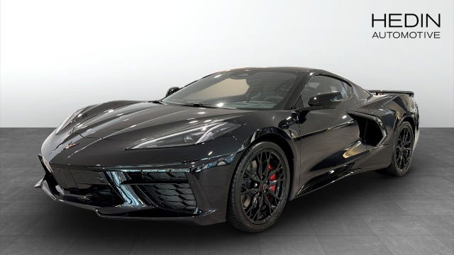 Chevrolet Corvette 2026