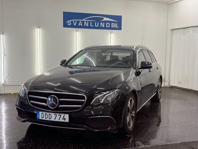 Mercedes-Benz E200 2019