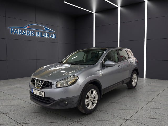 Nissan Qashqai 2011