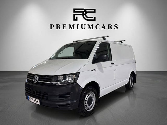 Volkswagen Transporter 2019
