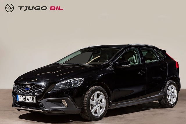 Volvo V40 Cross Country 2014