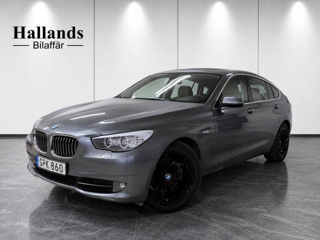 BMW 530d 2010