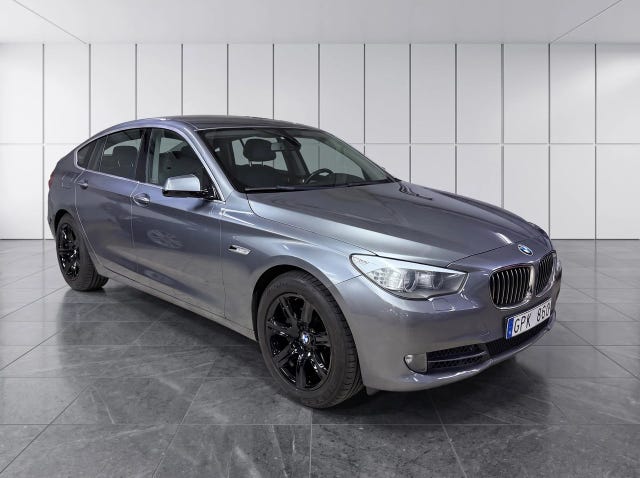 BMW 530d 2010 – bild 3