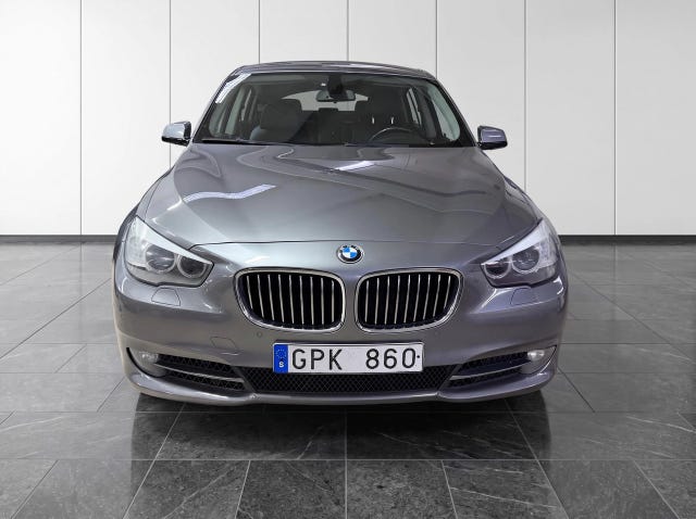 BMW 530d 2010 – bild 2