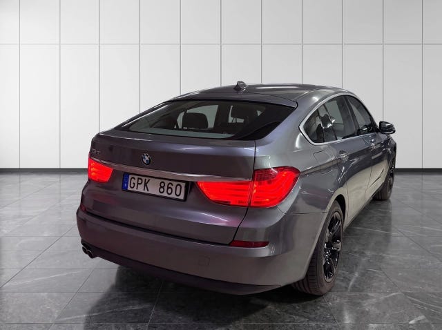 BMW 530d 2010 – bild 4