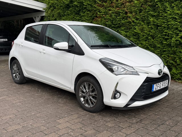 Toyota Yaris 2018
