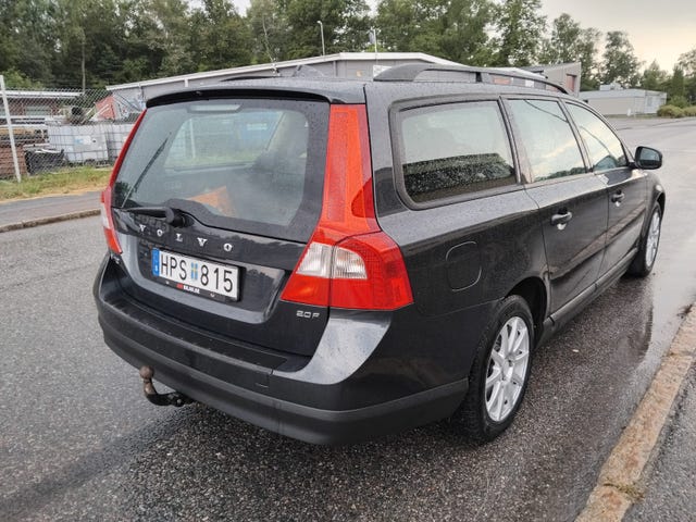 Volvo V70 2009