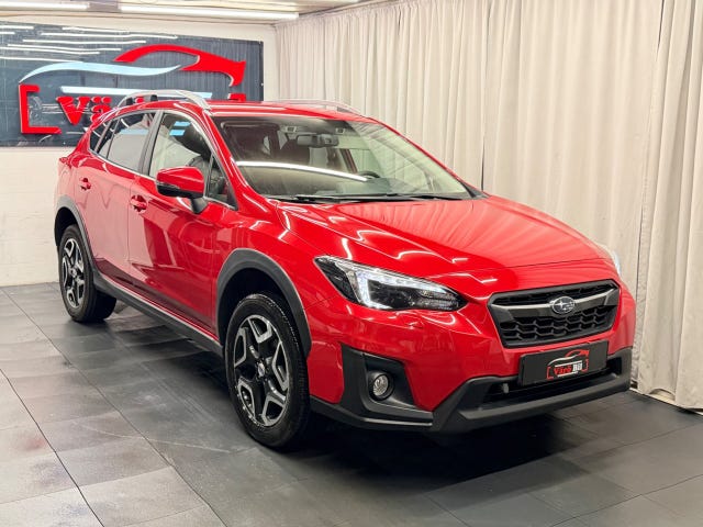 Subaru XV 2018