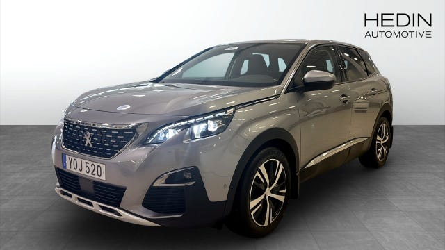 Peugeot 3008 2017