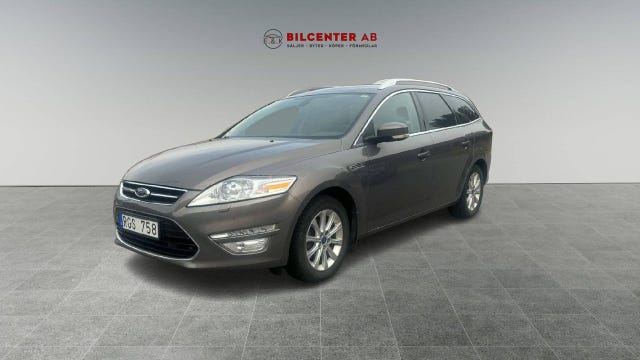 Ford Mondeo 2011