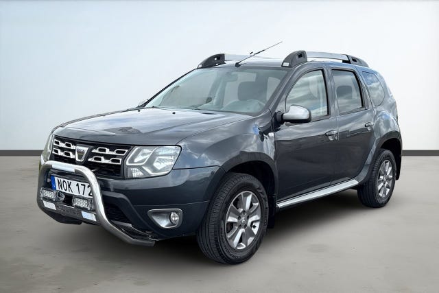 Dacia Duster 2014