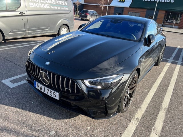 Mercedes-Benz AMG GT 43 2024