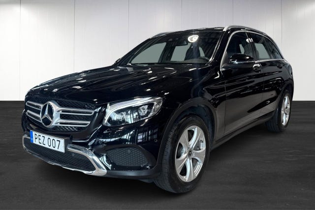 Mercedes-Benz GLC 220 d 2017