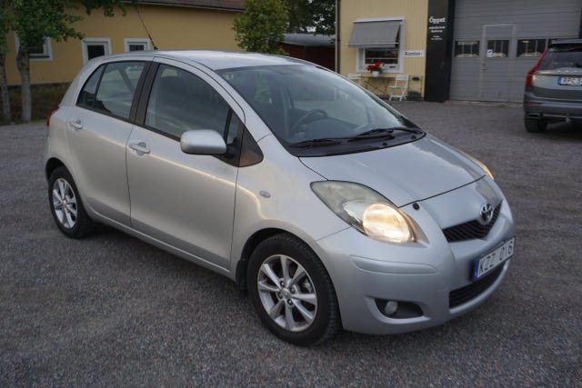 Toyota Yaris 2010