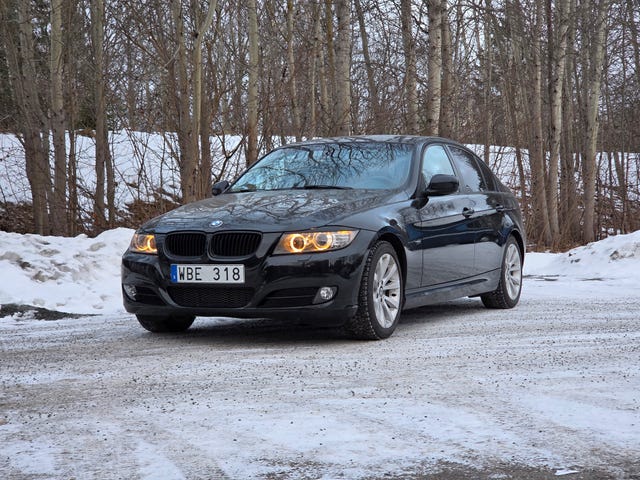 BMW 320d 2012