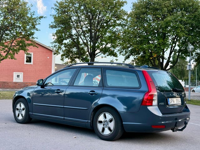 Volvo V50 2011 – bild 4