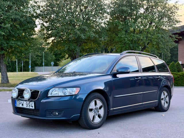 Volvo V50 2011