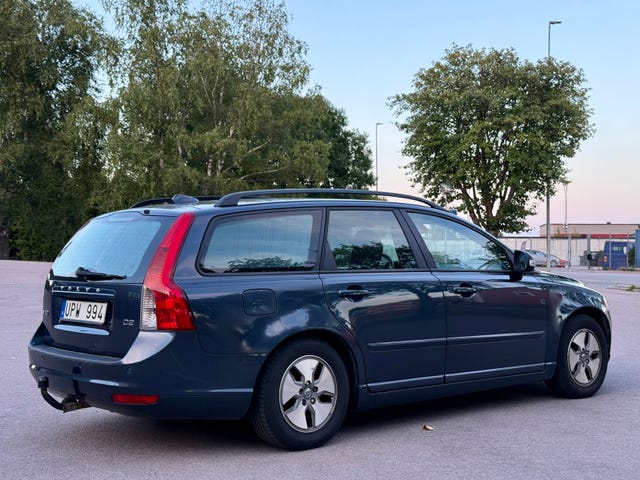 Volvo V50 2011 – bild 3