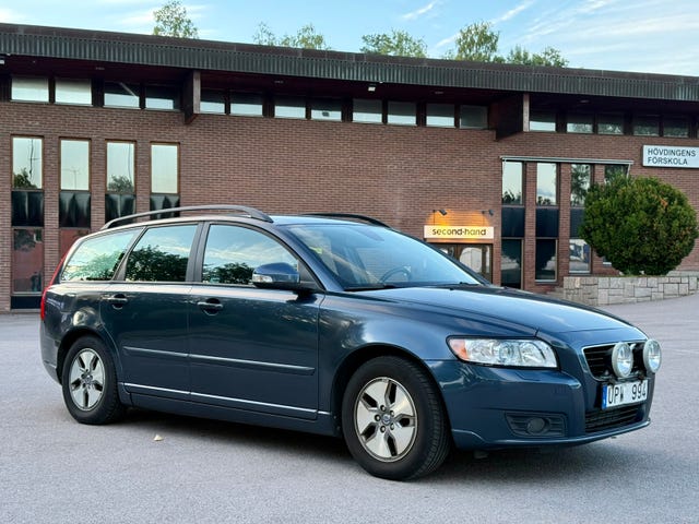 Volvo V50 2011 – bild 2
