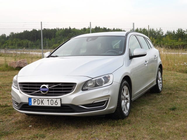 Volvo V60 2017