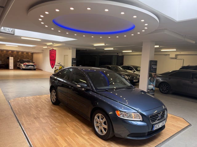 Volvo S40 2009