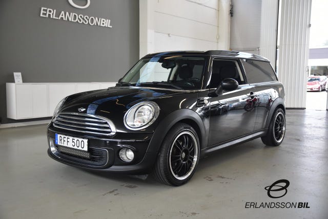 MINI Clubman One 2014
