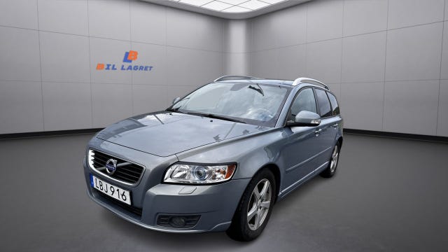 Volvo V50 2011