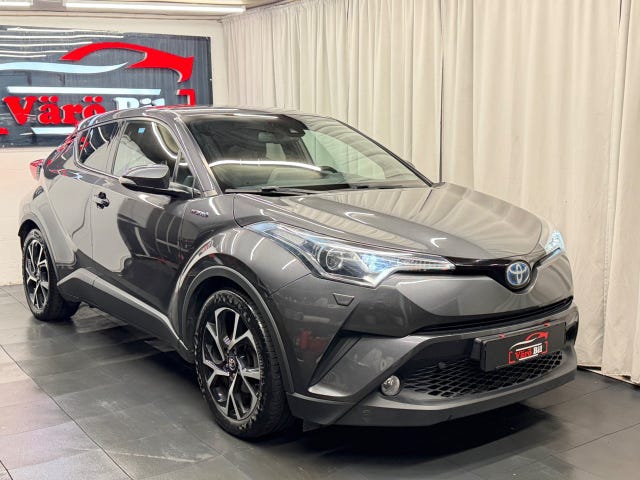 Toyota C-HR 2018
